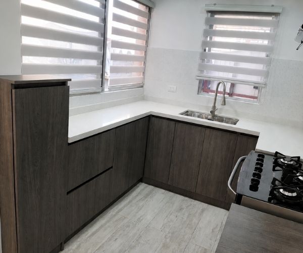 Cómo fabricamos tus muebles de cocina