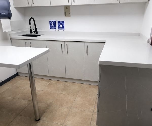 Diseño y fabricación de muebles de cocina a medida