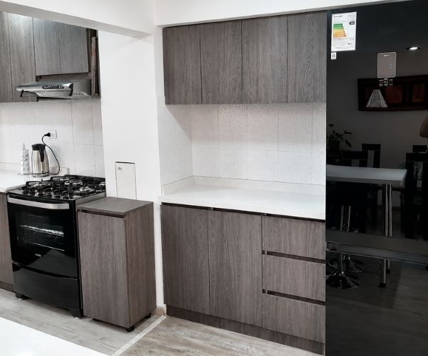 Diseño y fabricación de muebles de cocina a medida 