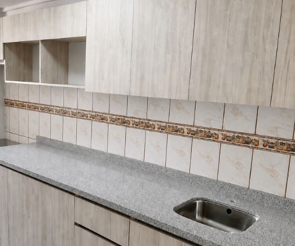 Diseño y fabricación de muebles de cocina a medida 
