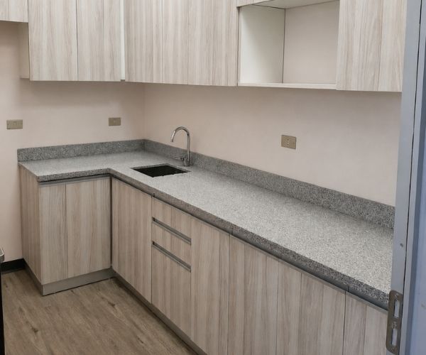 Diseño y fabricación de muebles de cocina a medida 