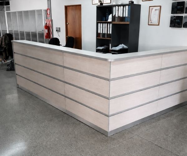 Medidas, fabricación, despacho e instalación