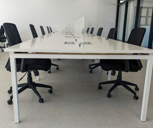 Mesas de reuniones para 6, 8, 10 y 12 personas Mesas de reuniones para 6, 8, 10 y 12 personas